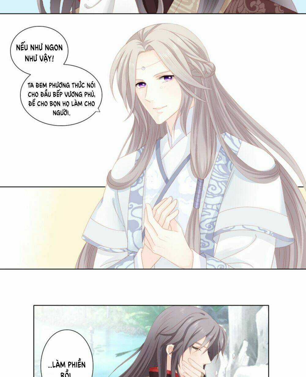 Cát Tường, A Ba Đối Với Con Rất Thất Vọng Chapter 7 trang 2