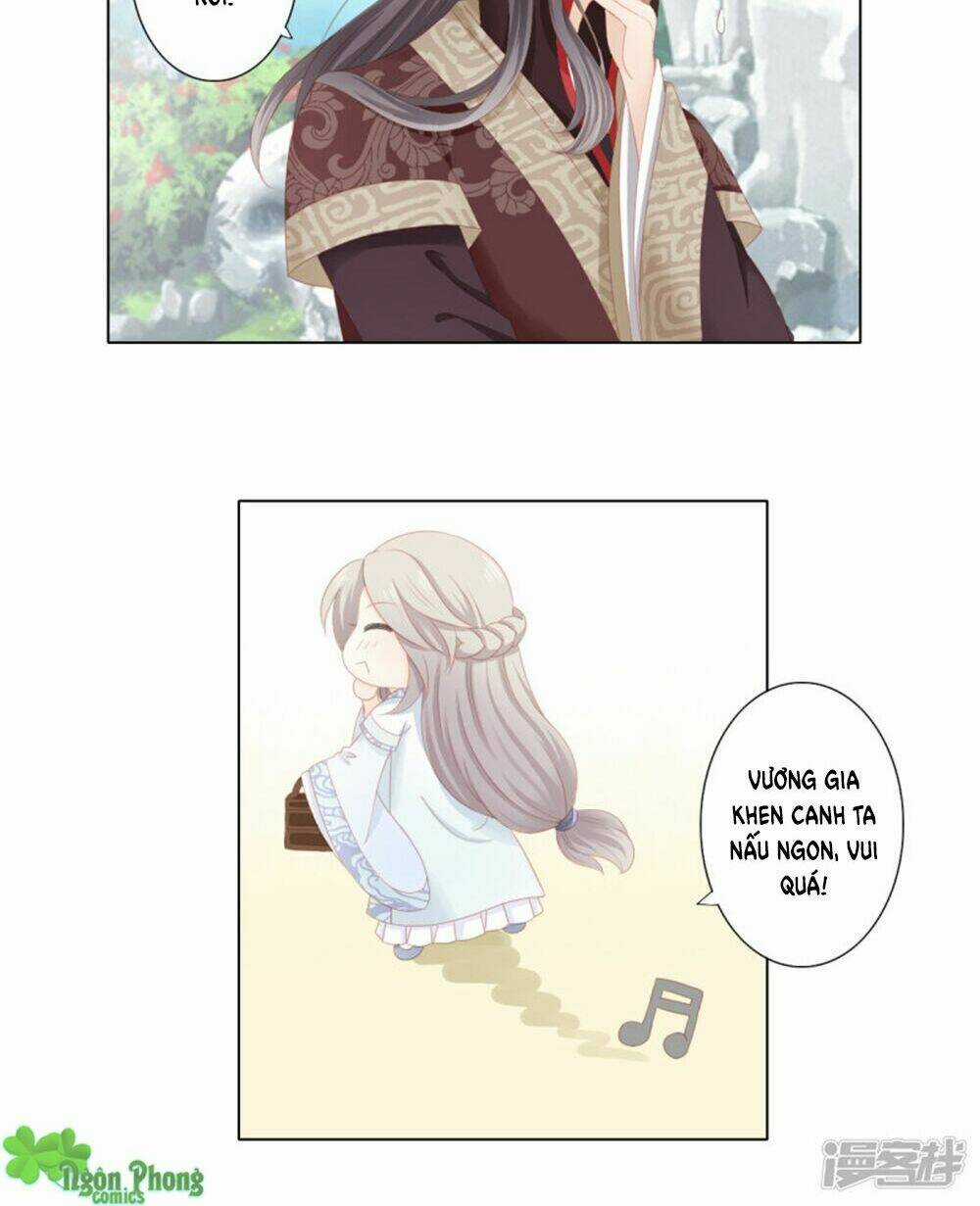 Cát Tường, A Ba Đối Với Con Rất Thất Vọng Chapter 7 trang 3