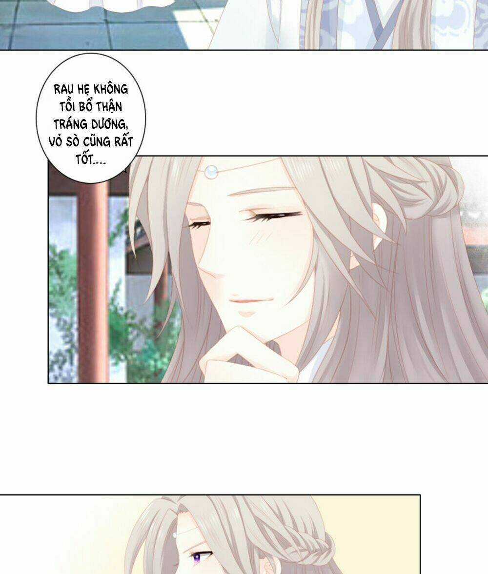 Cát Tường, A Ba Đối Với Con Rất Thất Vọng Chapter 7 trang 7