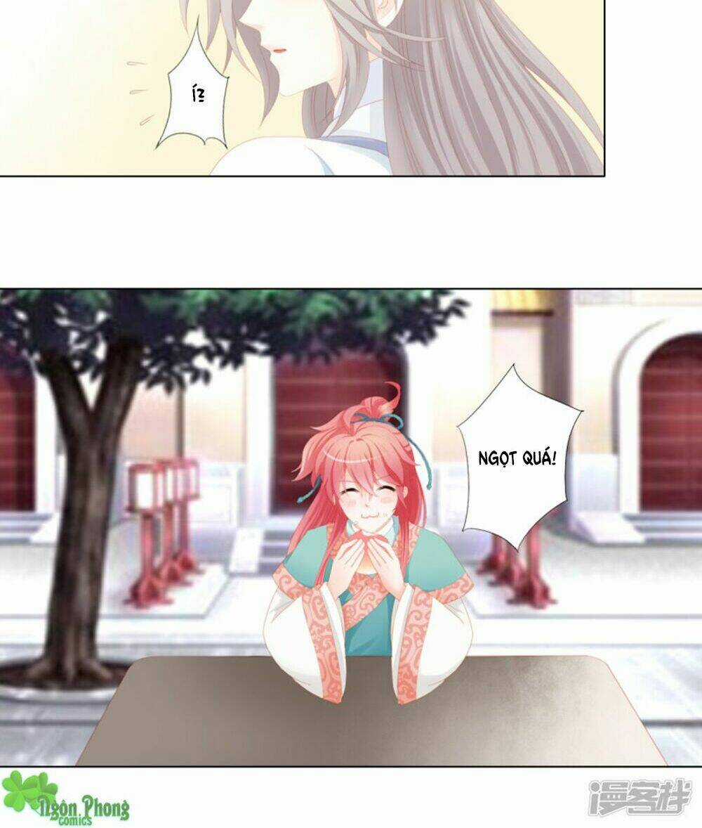 Cát Tường, A Ba Đối Với Con Rất Thất Vọng Chapter 7 trang 8