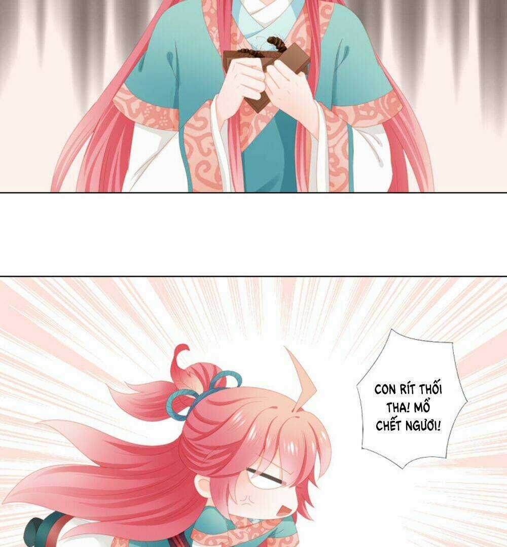 Cát Tường, A Ba Đối Với Con Rất Thất Vọng Chapter 8 trang 13