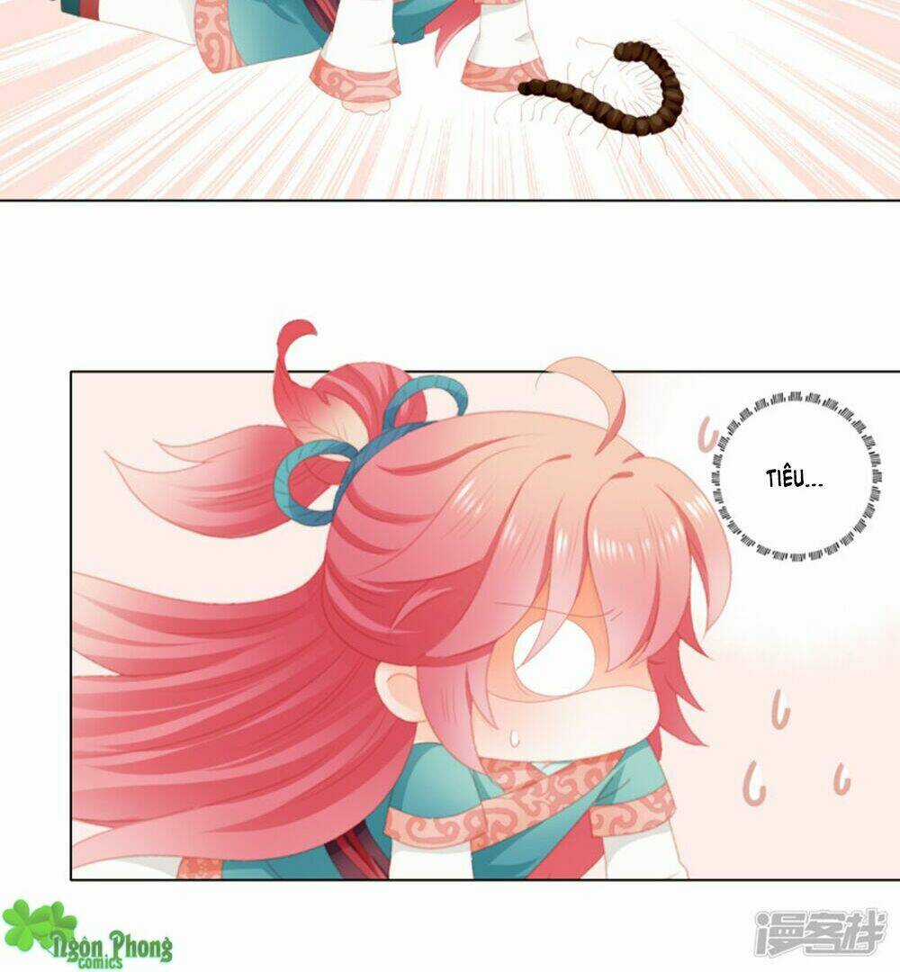 Cát Tường, A Ba Đối Với Con Rất Thất Vọng Chapter 8 trang 14