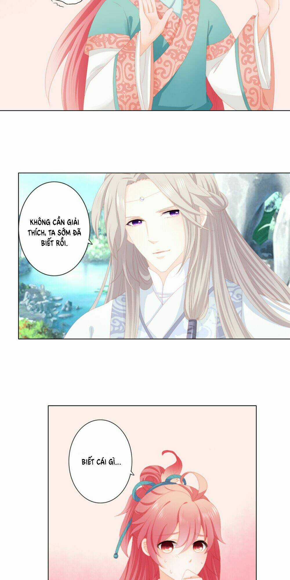 Cát Tường, A Ba Đối Với Con Rất Thất Vọng Chapter 8 trang 16