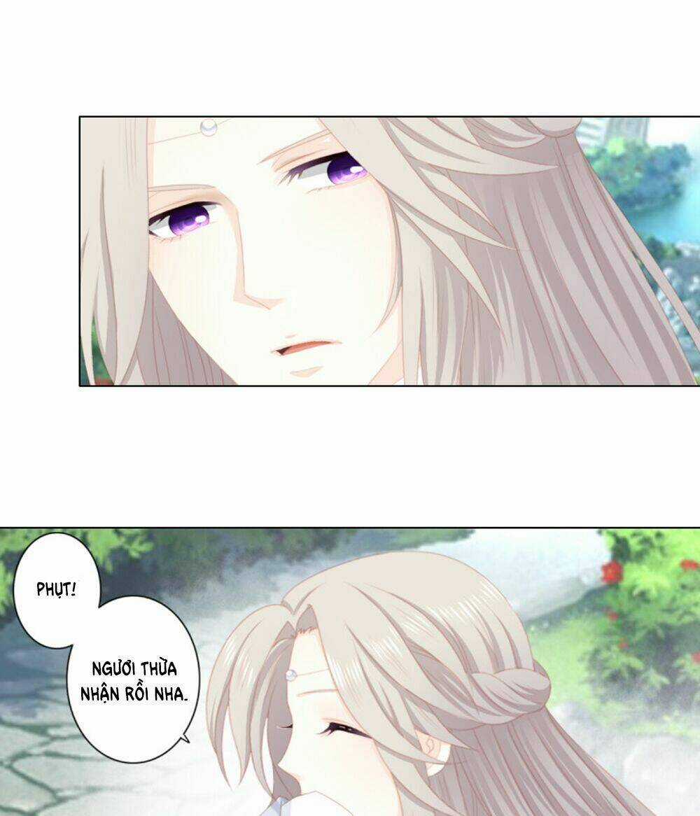 Cát Tường, A Ba Đối Với Con Rất Thất Vọng Chapter 8 trang 18