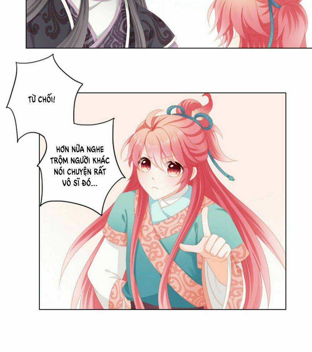 Cát Tường, A Ba Đối Với Con Rất Thất Vọng Chapter 9 trang 10