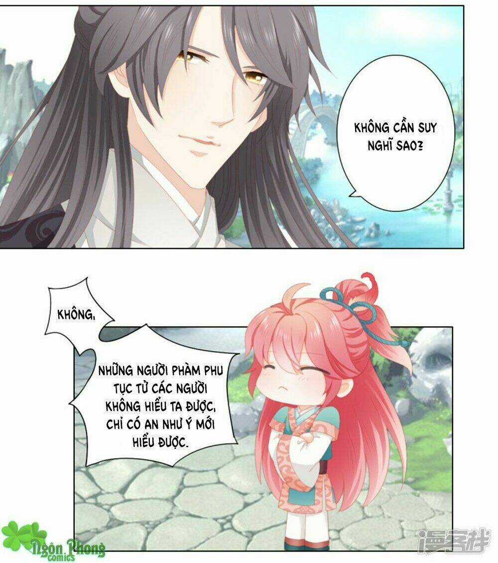 Cát Tường, A Ba Đối Với Con Rất Thất Vọng Chapter 9 trang 11