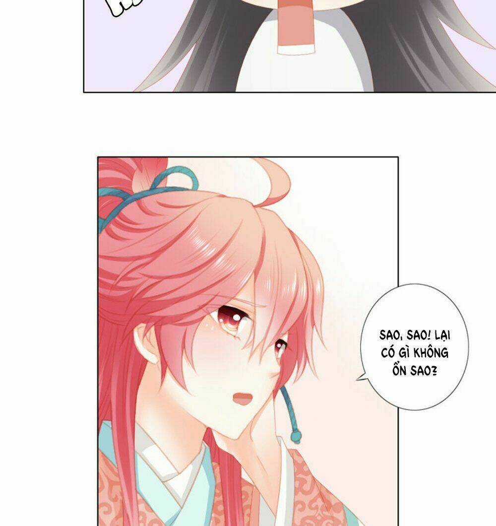 Cát Tường, A Ba Đối Với Con Rất Thất Vọng Chapter 9 trang 13