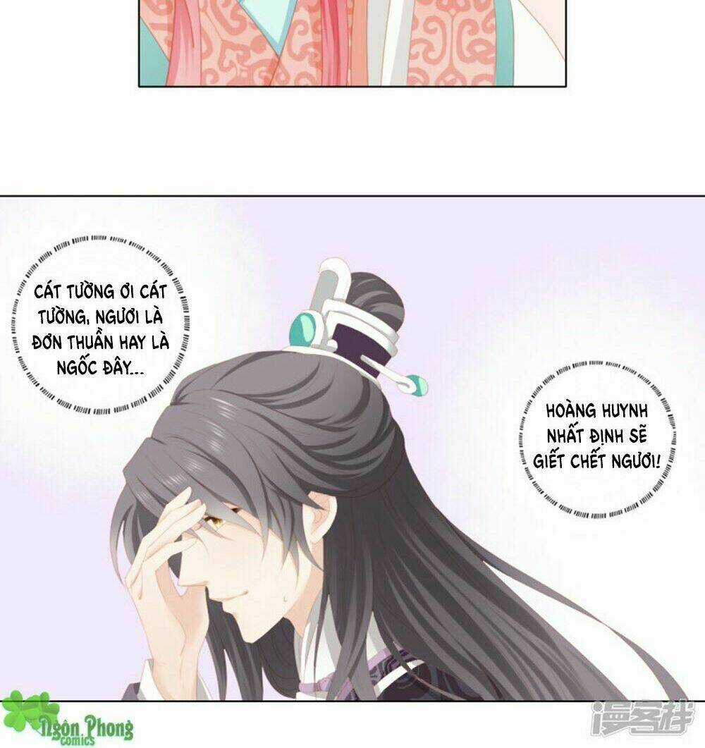 Cát Tường, A Ba Đối Với Con Rất Thất Vọng Chapter 9 trang 14