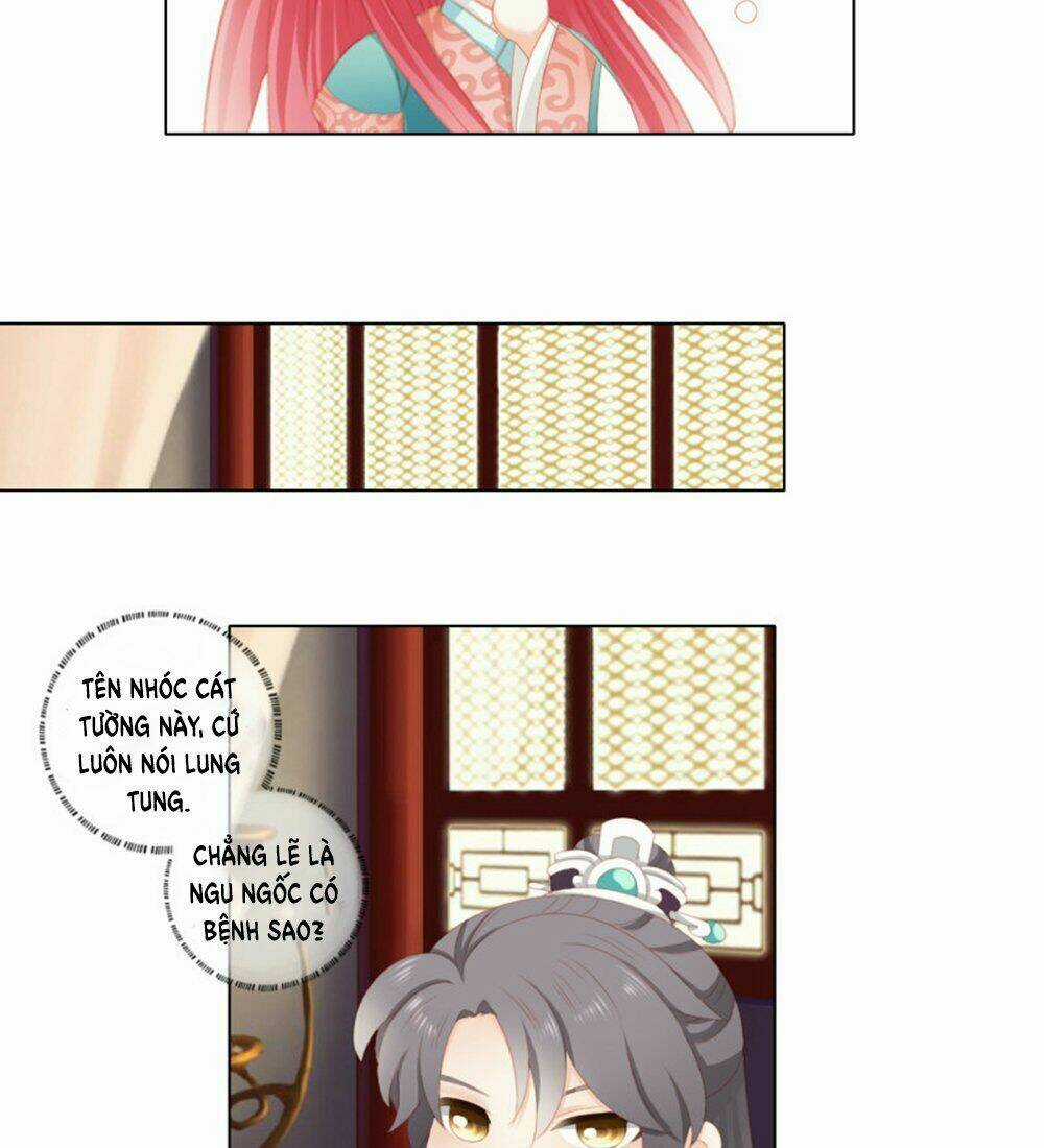 Cát Tường, A Ba Đối Với Con Rất Thất Vọng Chapter 9 trang 16