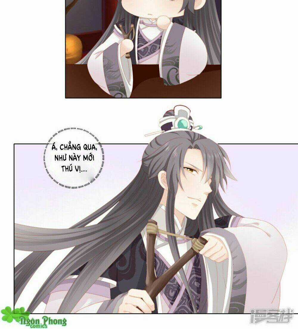 Cát Tường, A Ba Đối Với Con Rất Thất Vọng Chapter 9 trang 17