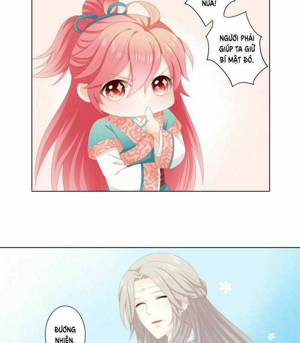 Cát Tường, A Ba Đối Với Con Rất Thất Vọng Chapter 9 trang 4