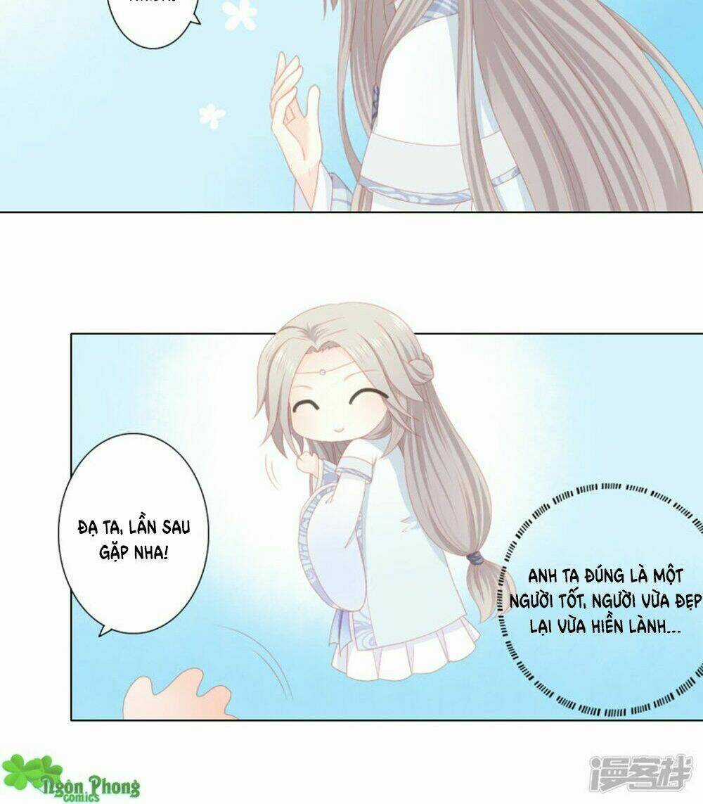 Cát Tường, A Ba Đối Với Con Rất Thất Vọng Chapter 9 trang 5