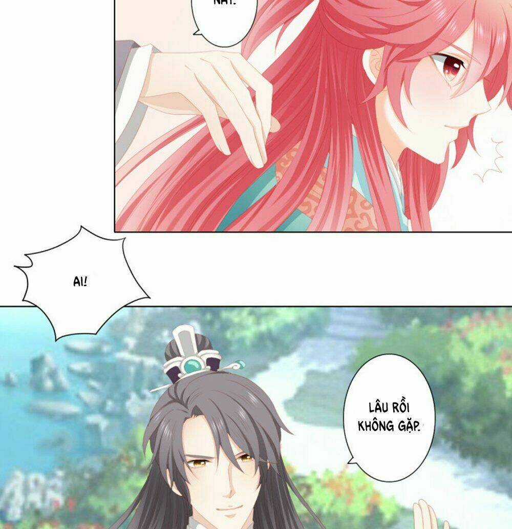 Cát Tường, A Ba Đối Với Con Rất Thất Vọng Chapter 9 trang 7