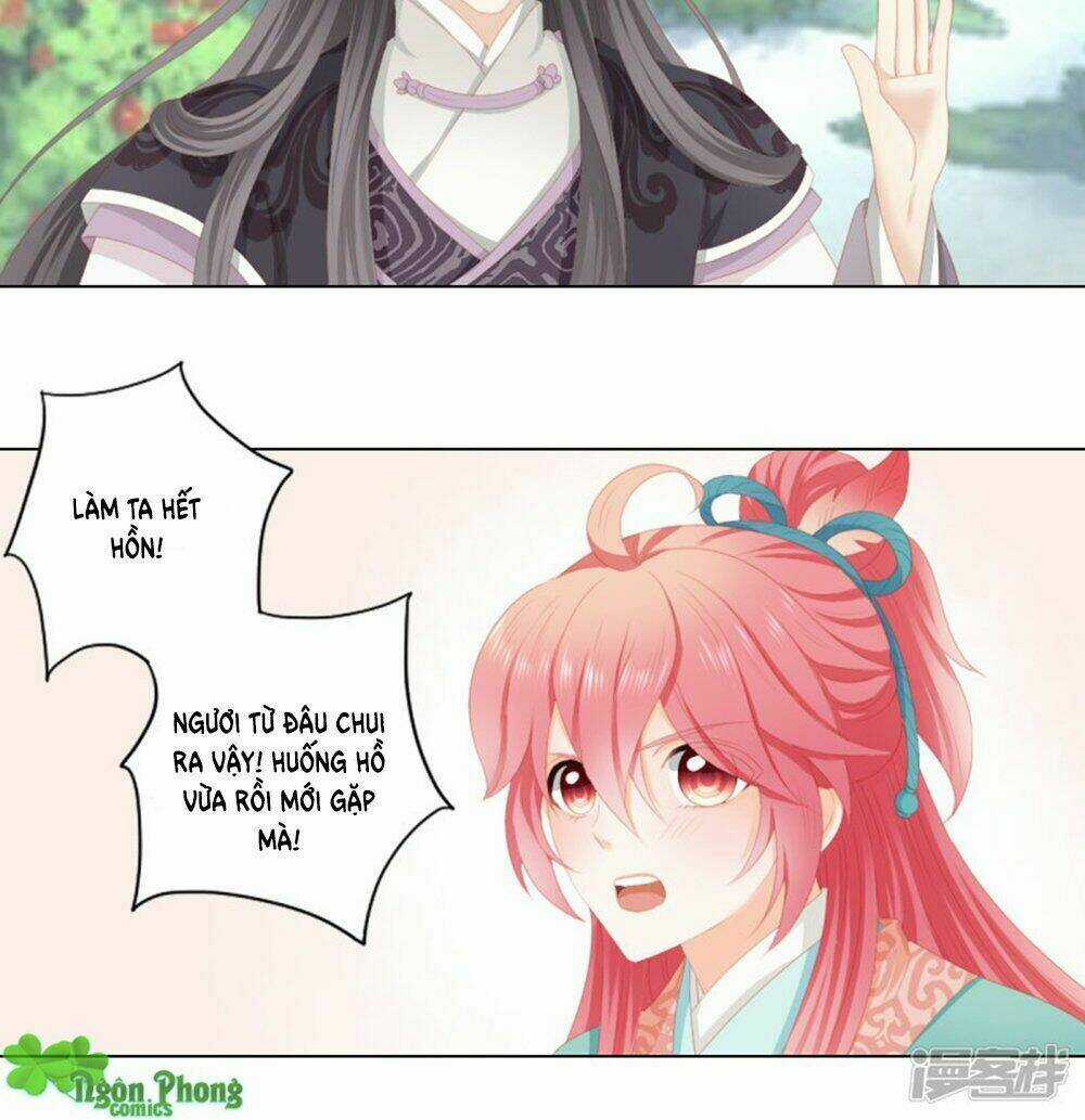 Cát Tường, A Ba Đối Với Con Rất Thất Vọng Chapter 9 trang 8