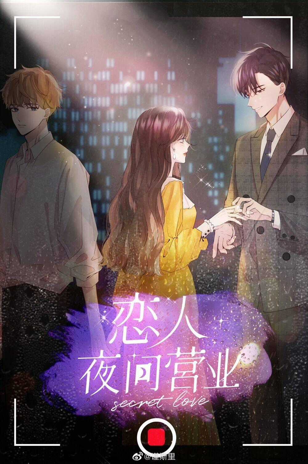 Cát Xê Người Tình Bóng Đêm Chapter 1 trang 0