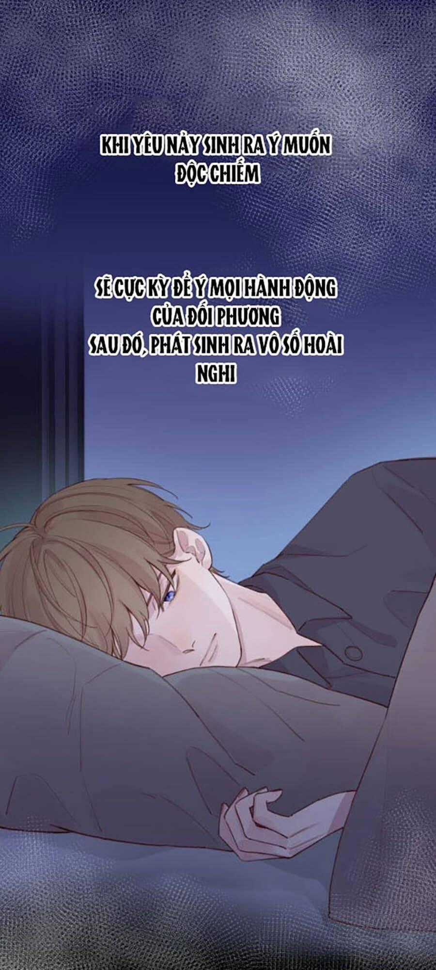 Cát Xê Người Tình Bóng Đêm Chapter 10 trang 0