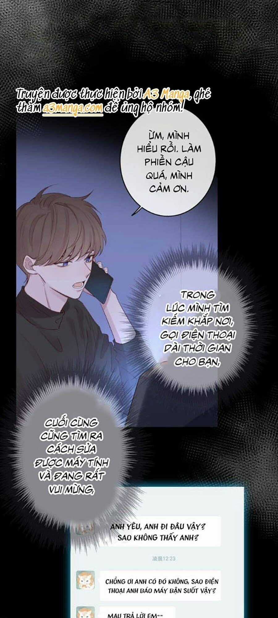 Cát Xê Người Tình Bóng Đêm Chapter 10 trang 1
