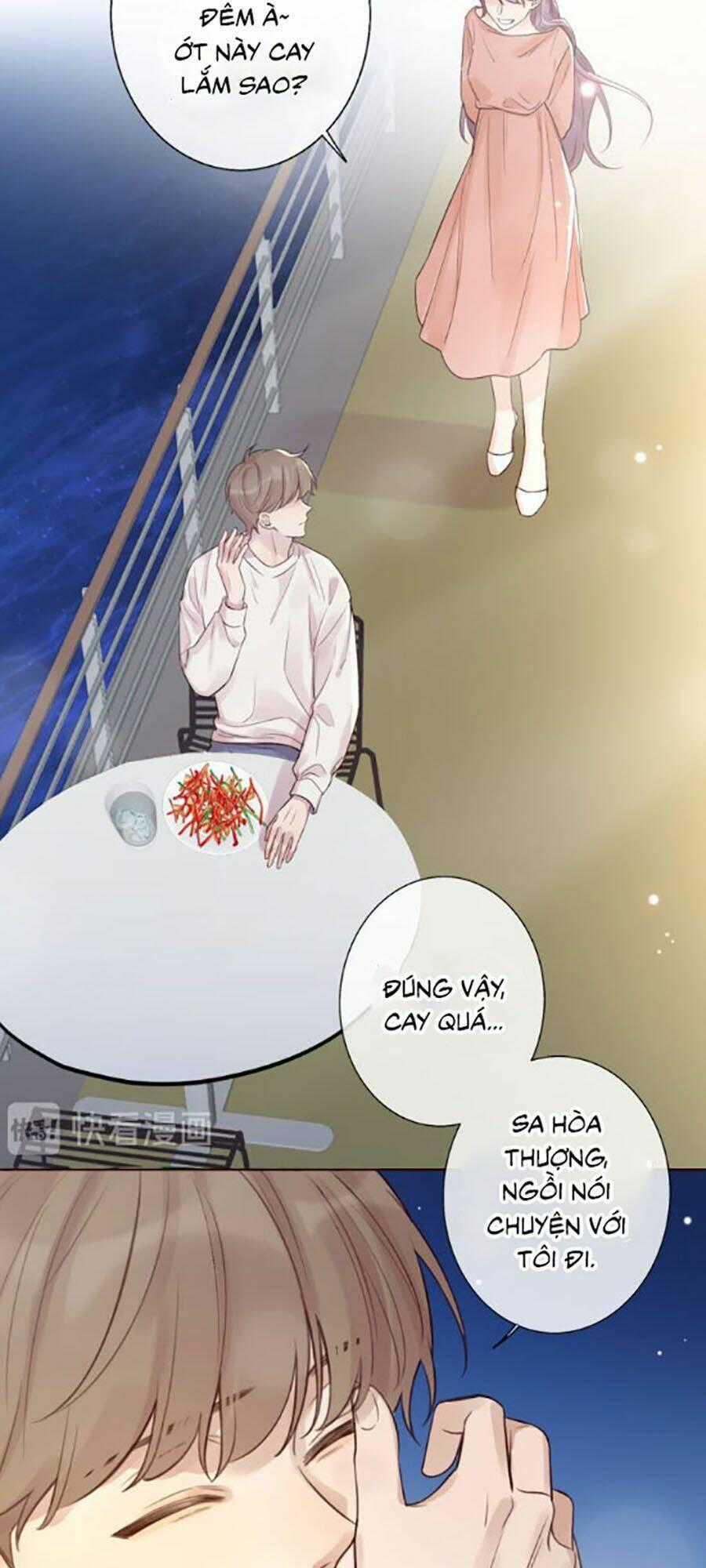 Cát Xê Người Tình Bóng Đêm Chapter 11 trang 1