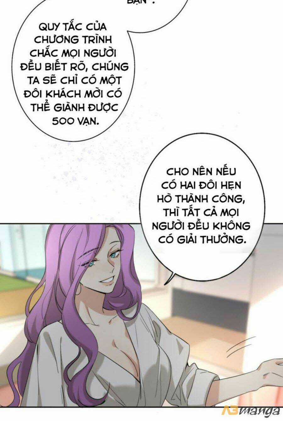 Cát Xê Người Tình Bóng Đêm Chapter 14 trang 10