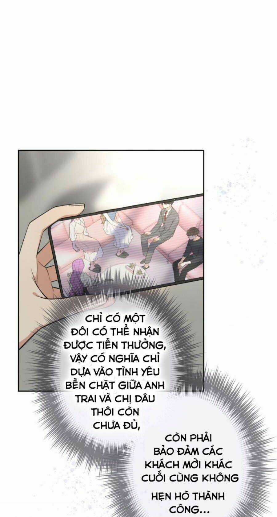 Cát Xê Người Tình Bóng Đêm Chapter 14 trang 11