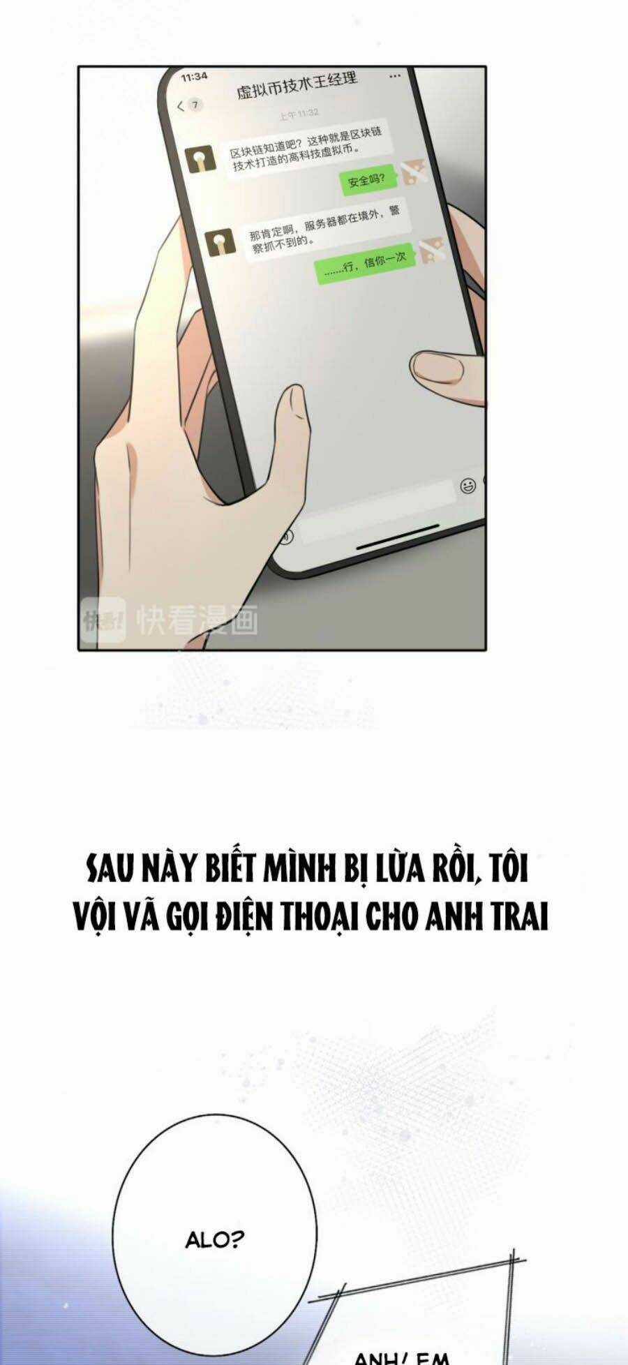 Cát Xê Người Tình Bóng Đêm Chapter 14 trang 13