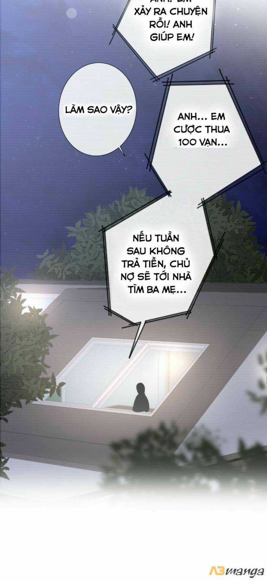 Cát Xê Người Tình Bóng Đêm Chapter 14 trang 14