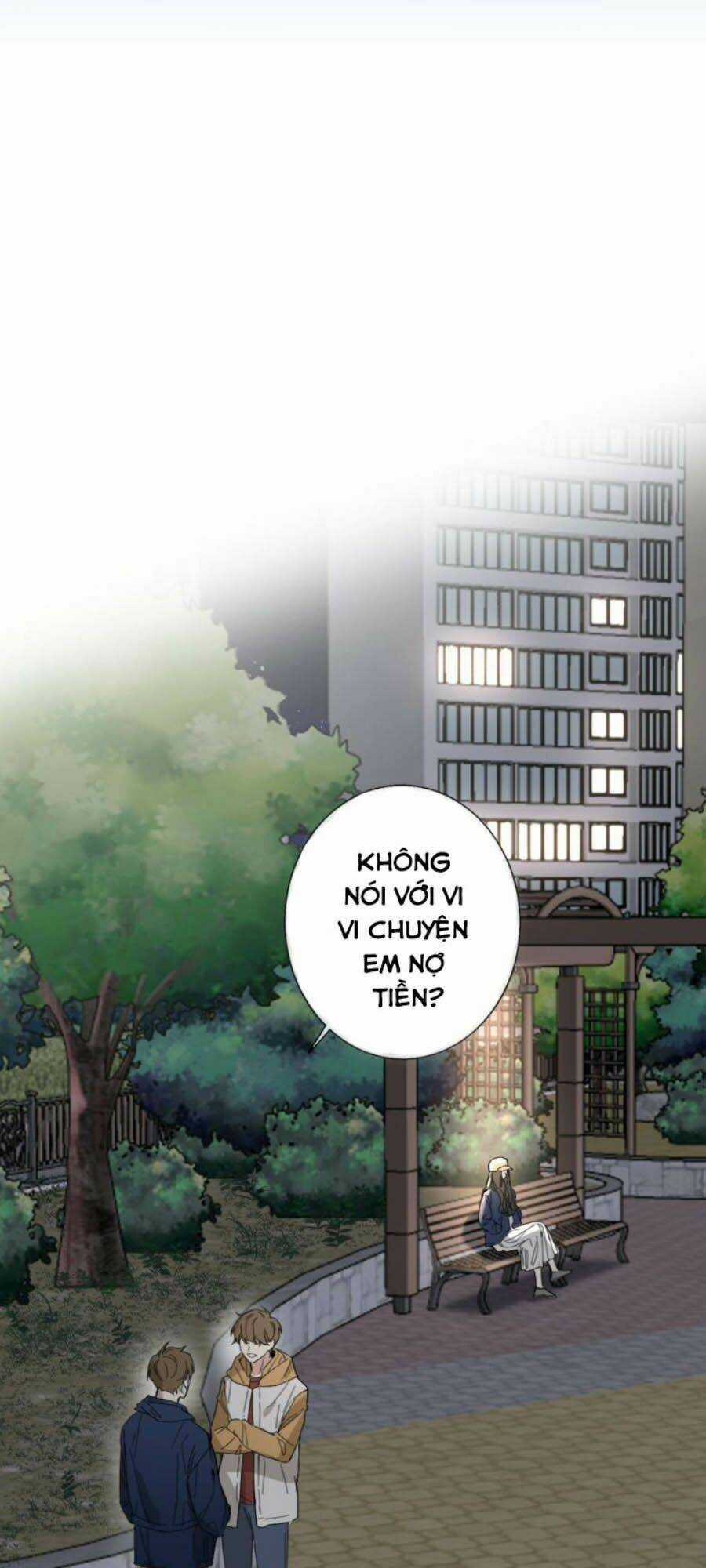 Cát Xê Người Tình Bóng Đêm Chapter 14 trang 21