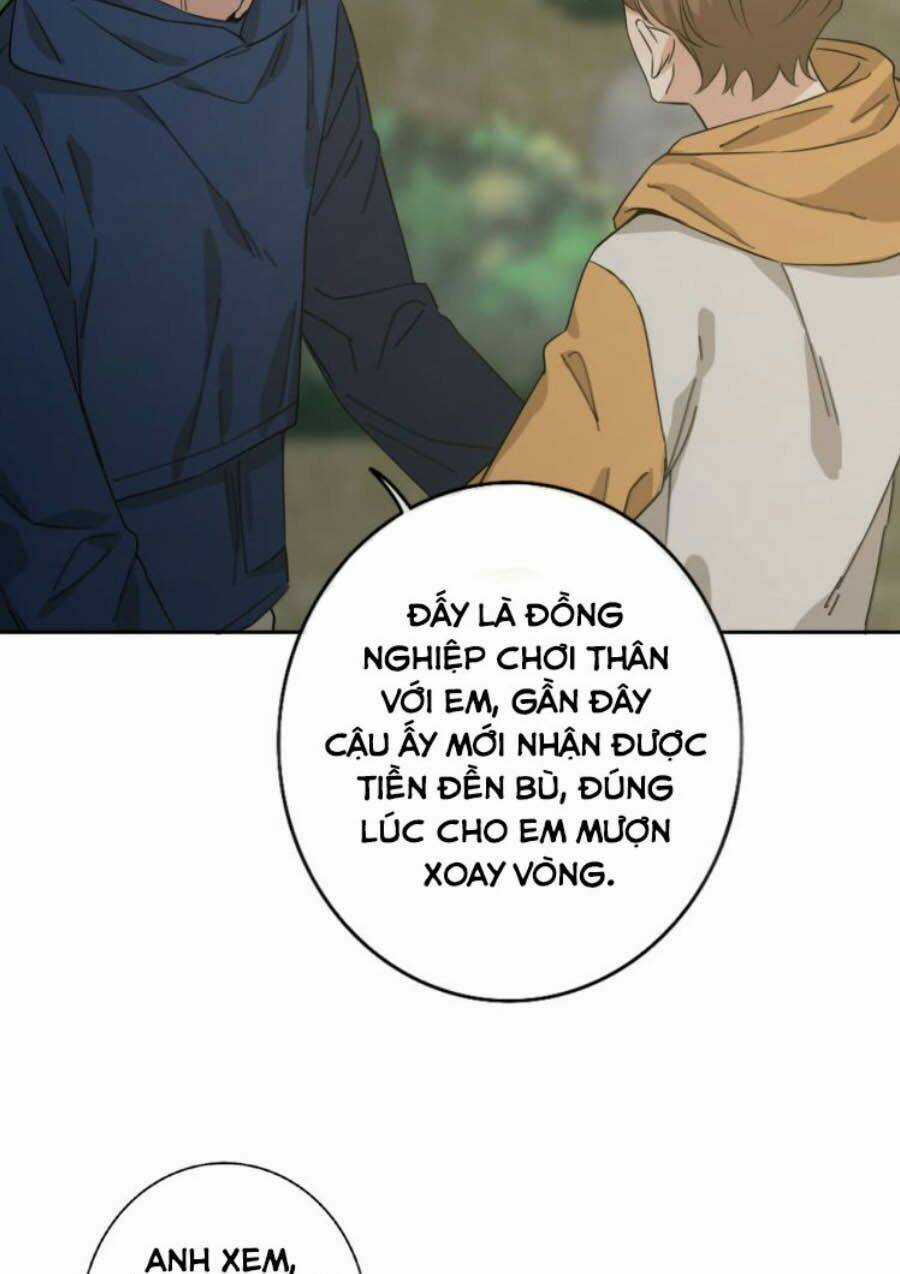 Cát Xê Người Tình Bóng Đêm Chapter 14 trang 25