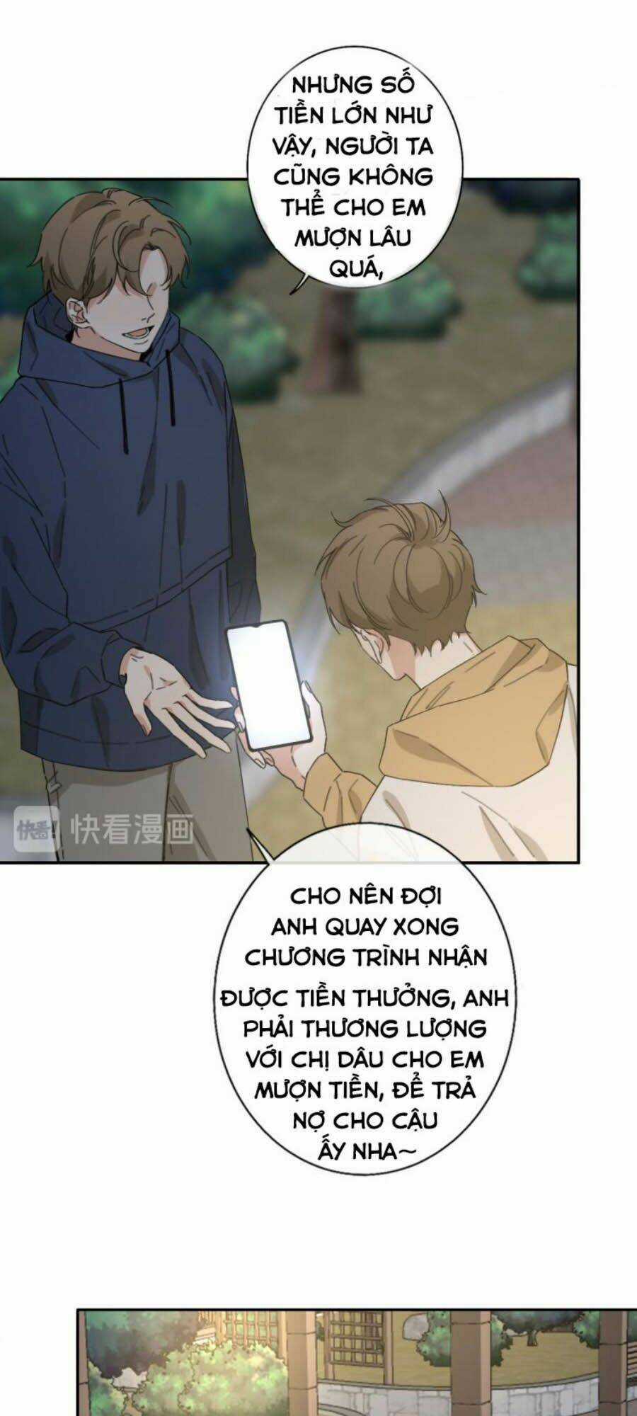 Cát Xê Người Tình Bóng Đêm Chapter 14 trang 27