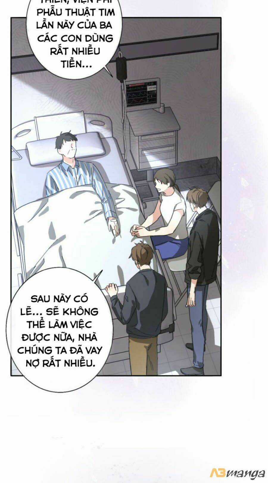 Cát Xê Người Tình Bóng Đêm Chapter 14 trang 3