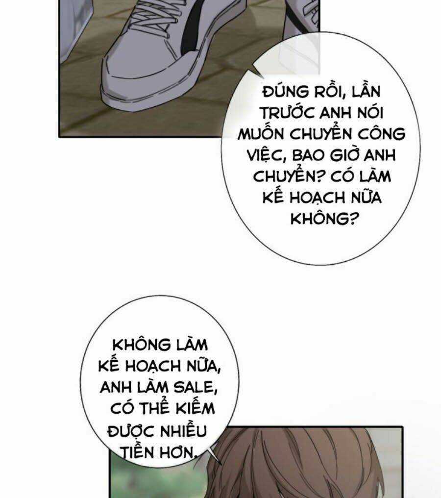 Cát Xê Người Tình Bóng Đêm Chapter 14 trang 31