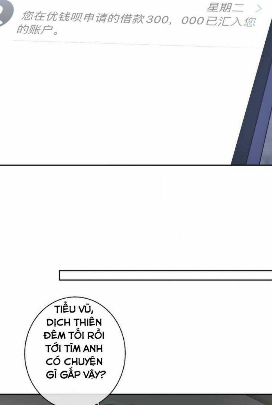Cát Xê Người Tình Bóng Đêm Chapter 14 trang 37