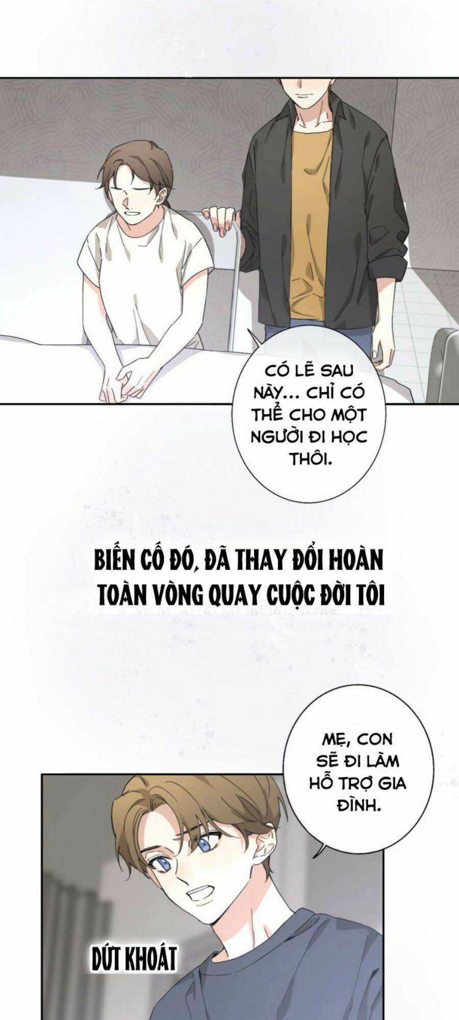 Cát Xê Người Tình Bóng Đêm Chapter 14 trang 4