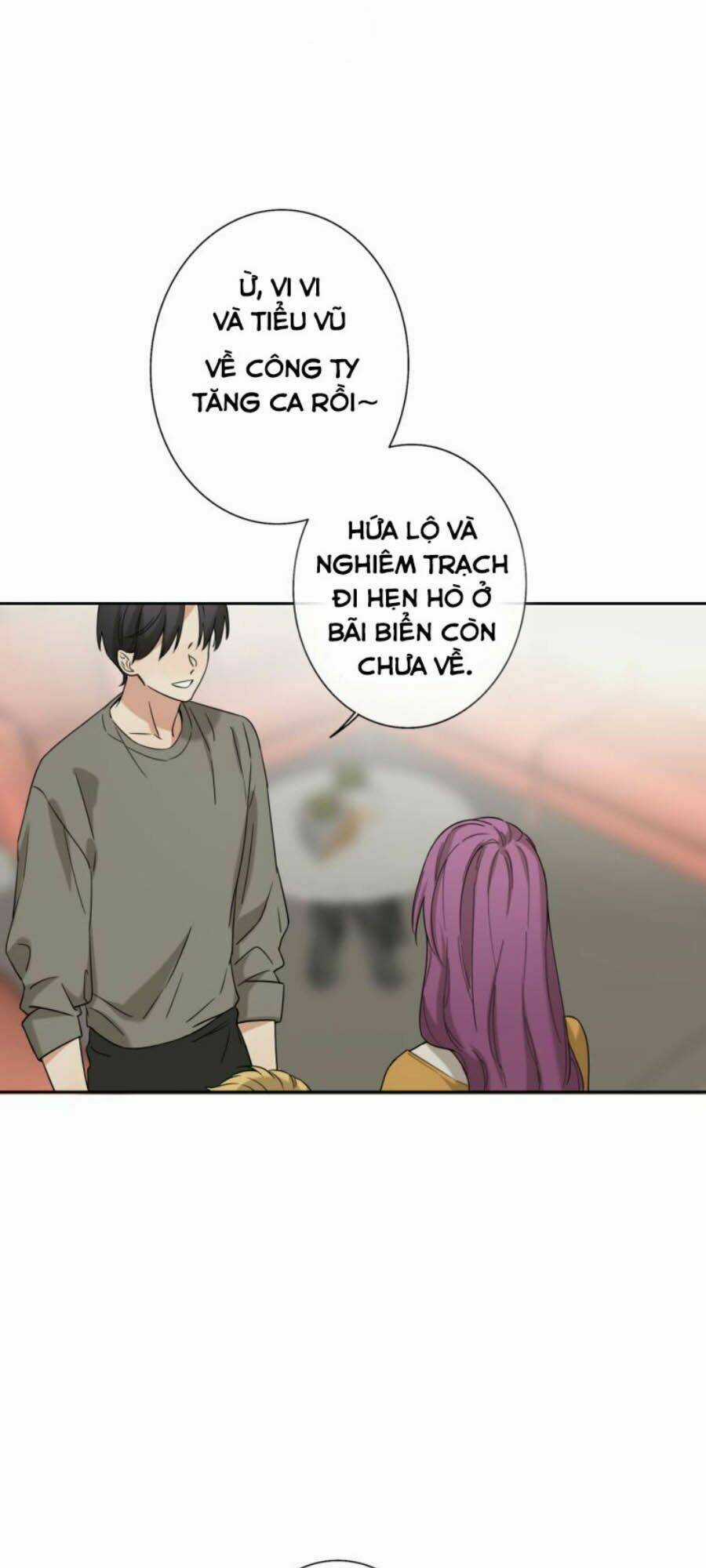 Cát Xê Người Tình Bóng Đêm Chapter 14 trang 44