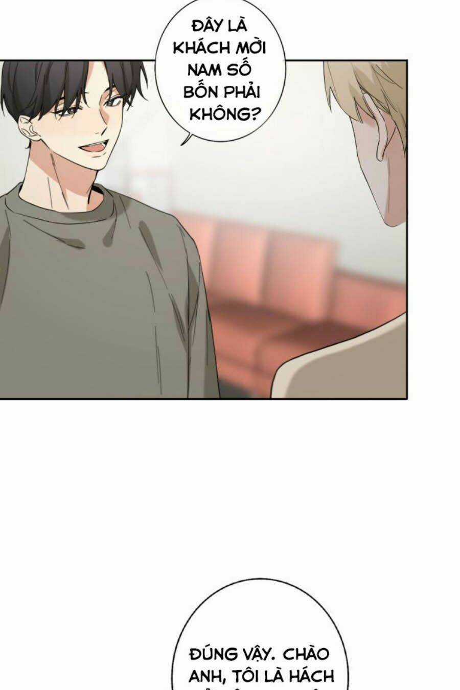 Cát Xê Người Tình Bóng Đêm Chapter 14 trang 45