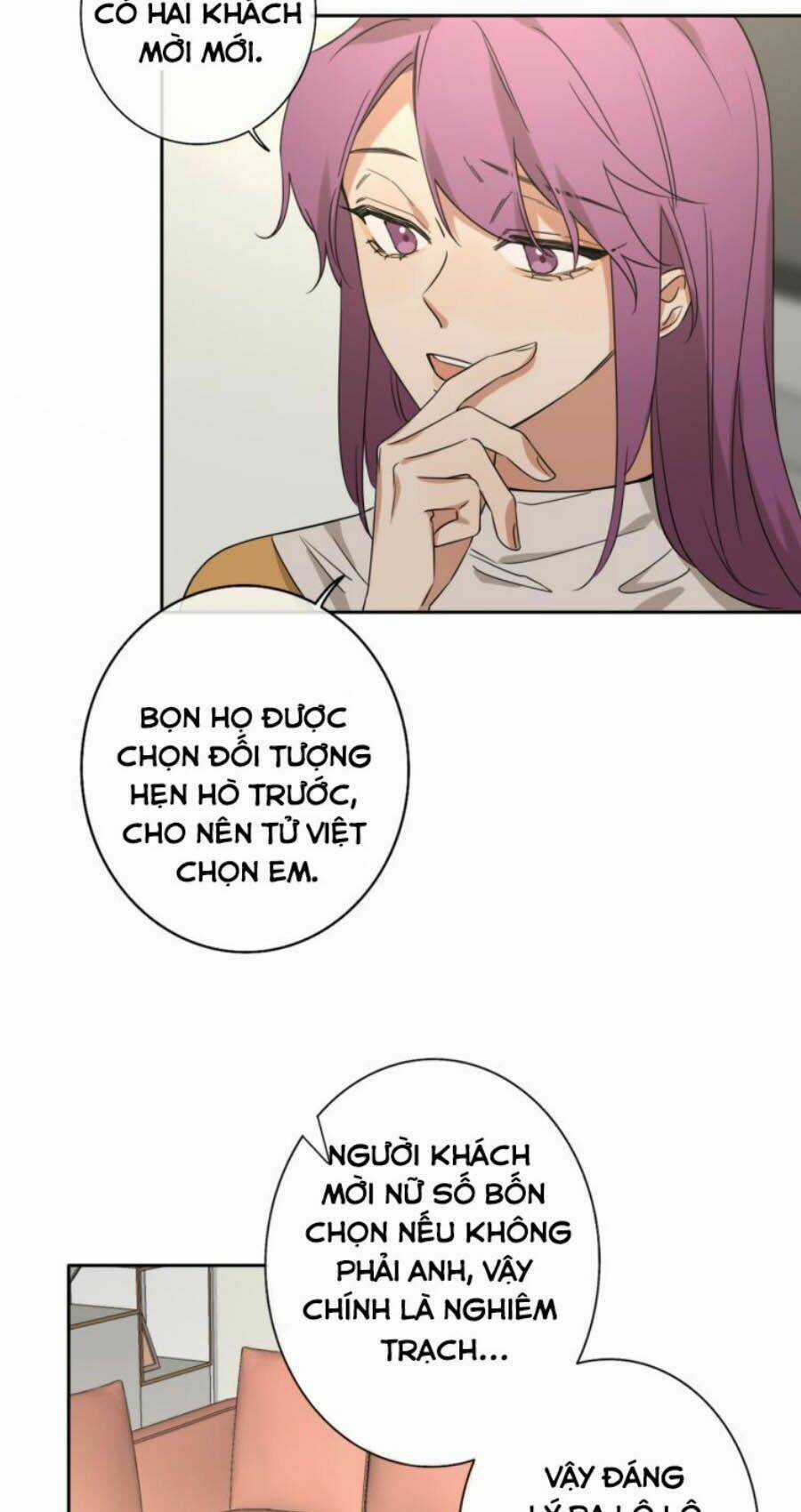 Cát Xê Người Tình Bóng Đêm Chapter 14 trang 48
