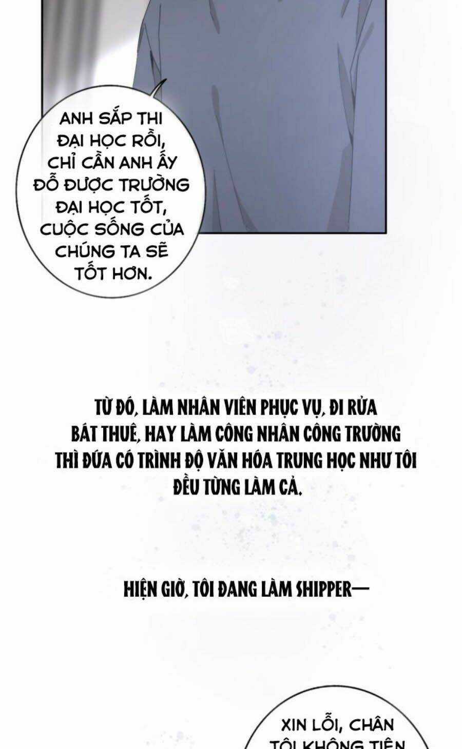 Cát Xê Người Tình Bóng Đêm Chapter 14 trang 5