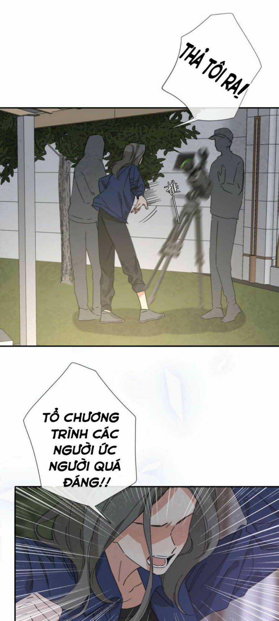 Cát Xê Người Tình Bóng Đêm Chapter 14 trang 50