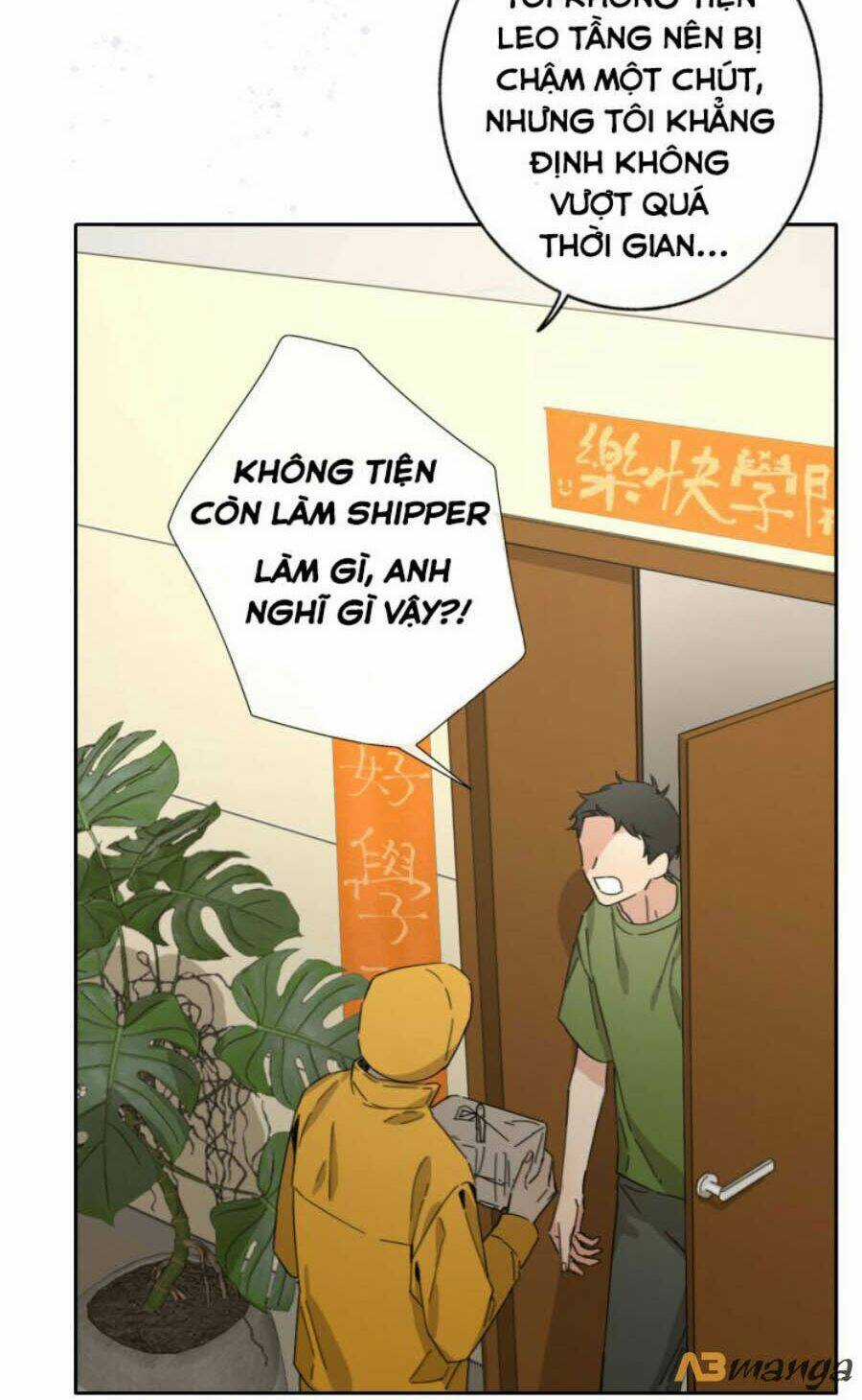 Cát Xê Người Tình Bóng Đêm Chapter 14 trang 6