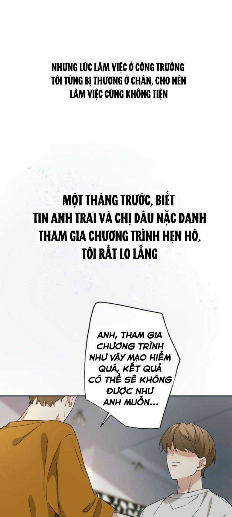 Cát Xê Người Tình Bóng Đêm Chapter 14 trang 7