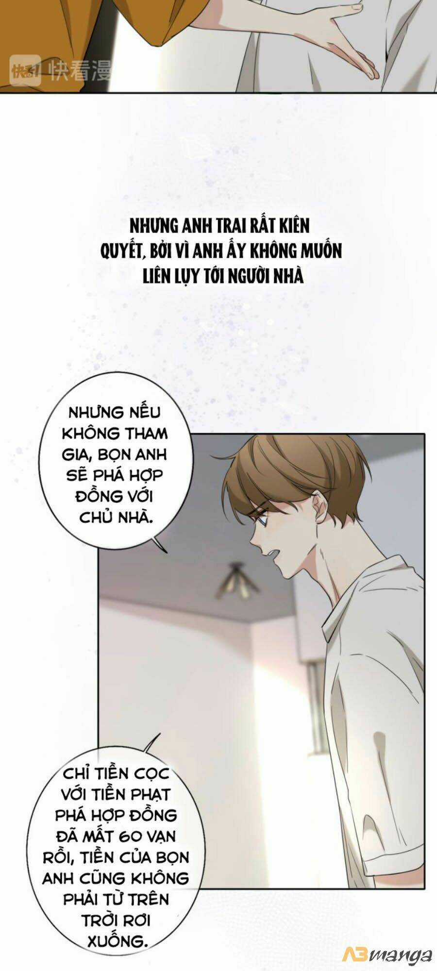 Cát Xê Người Tình Bóng Đêm Chapter 14 trang 8