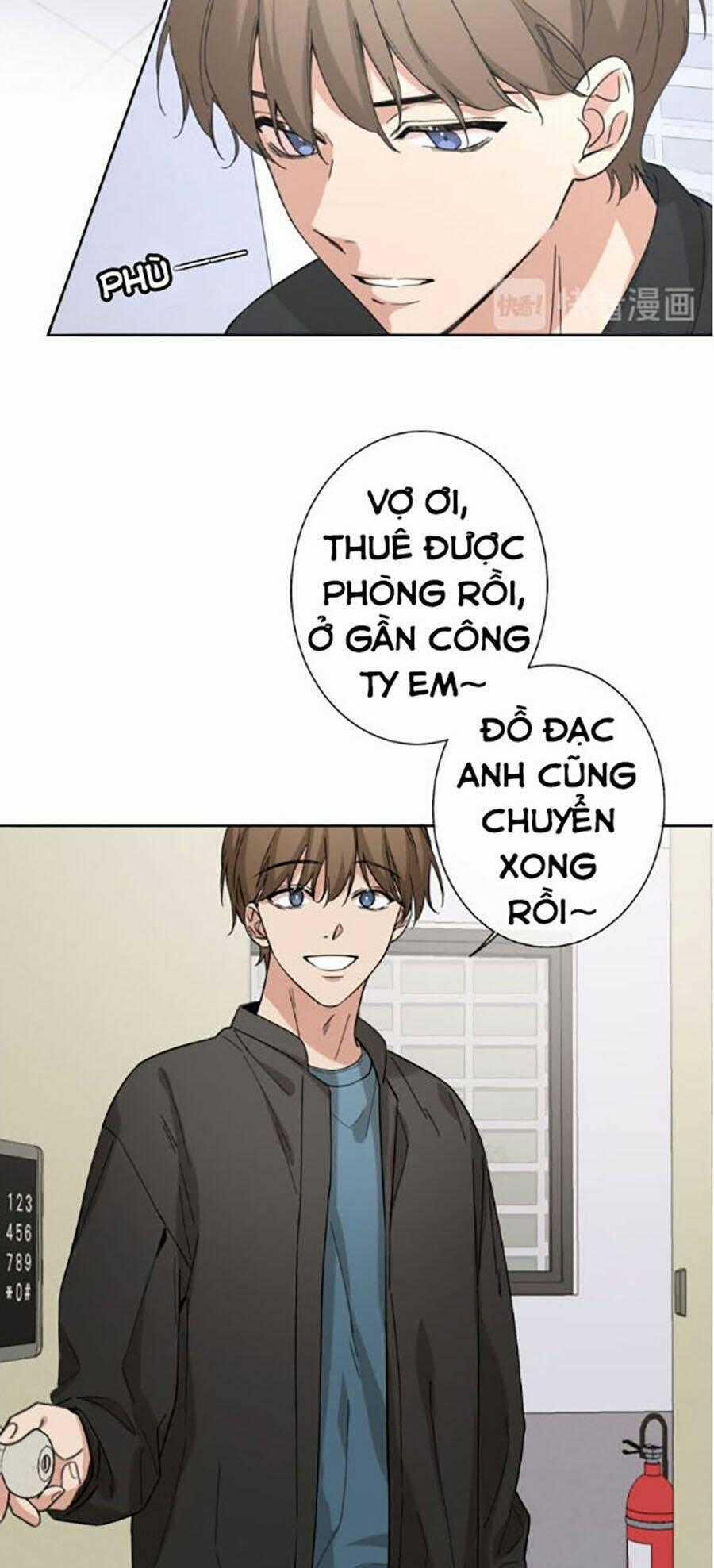 Cát Xê Người Tình Bóng Đêm Chapter 16 trang 1