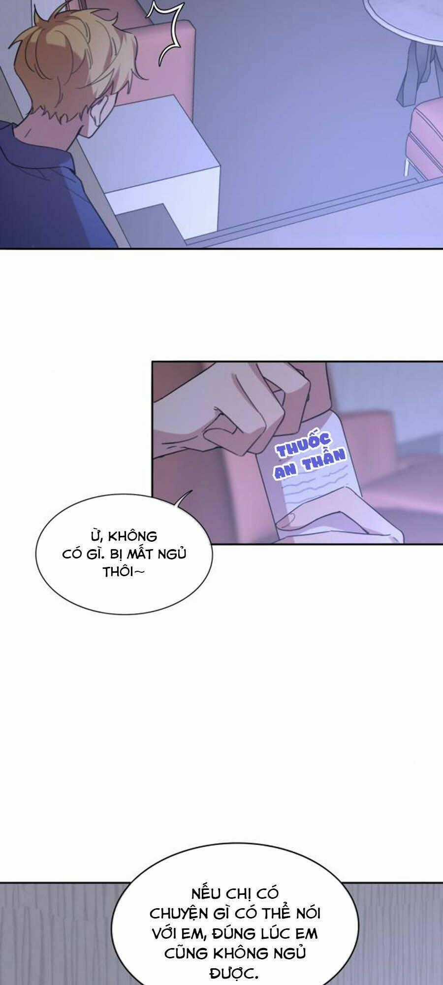 Cát Xê Người Tình Bóng Đêm Chapter 18 trang 1