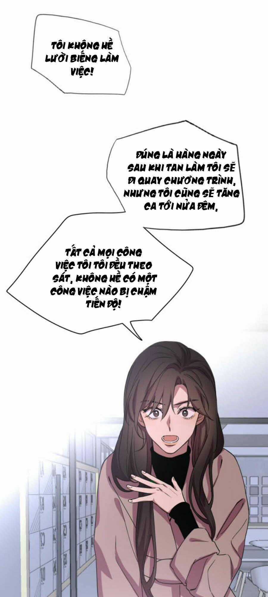Cát Xê Người Tình Bóng Đêm Chapter 19 trang 0