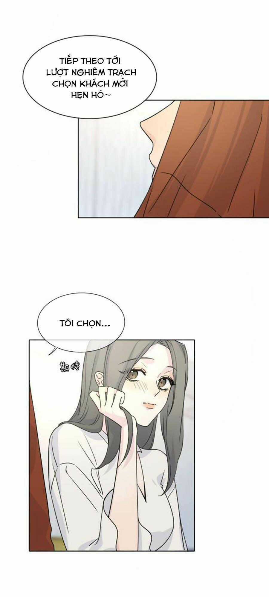 Cát Xê Người Tình Bóng Đêm Chapter 21 trang 0