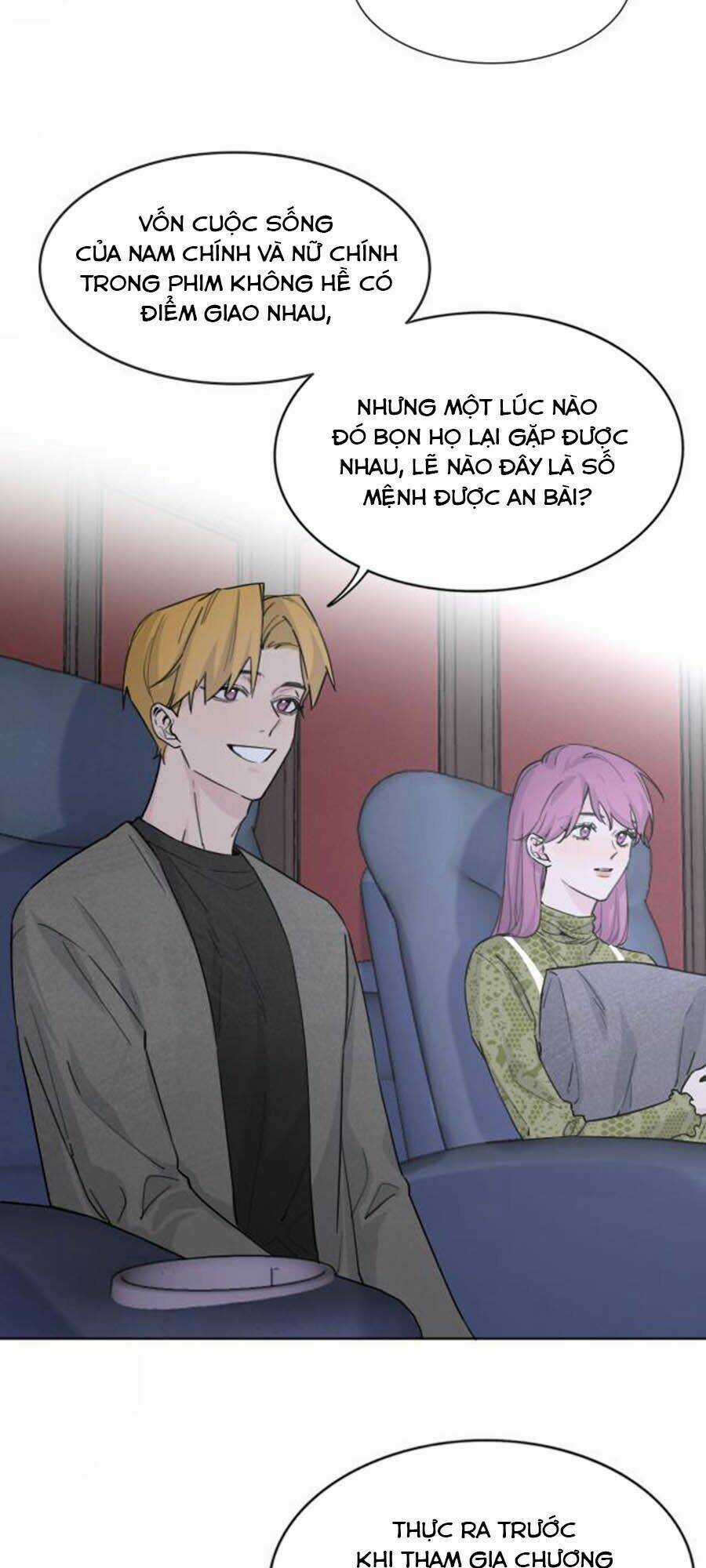 Cát Xê Người Tình Bóng Đêm Chapter 21 trang 11