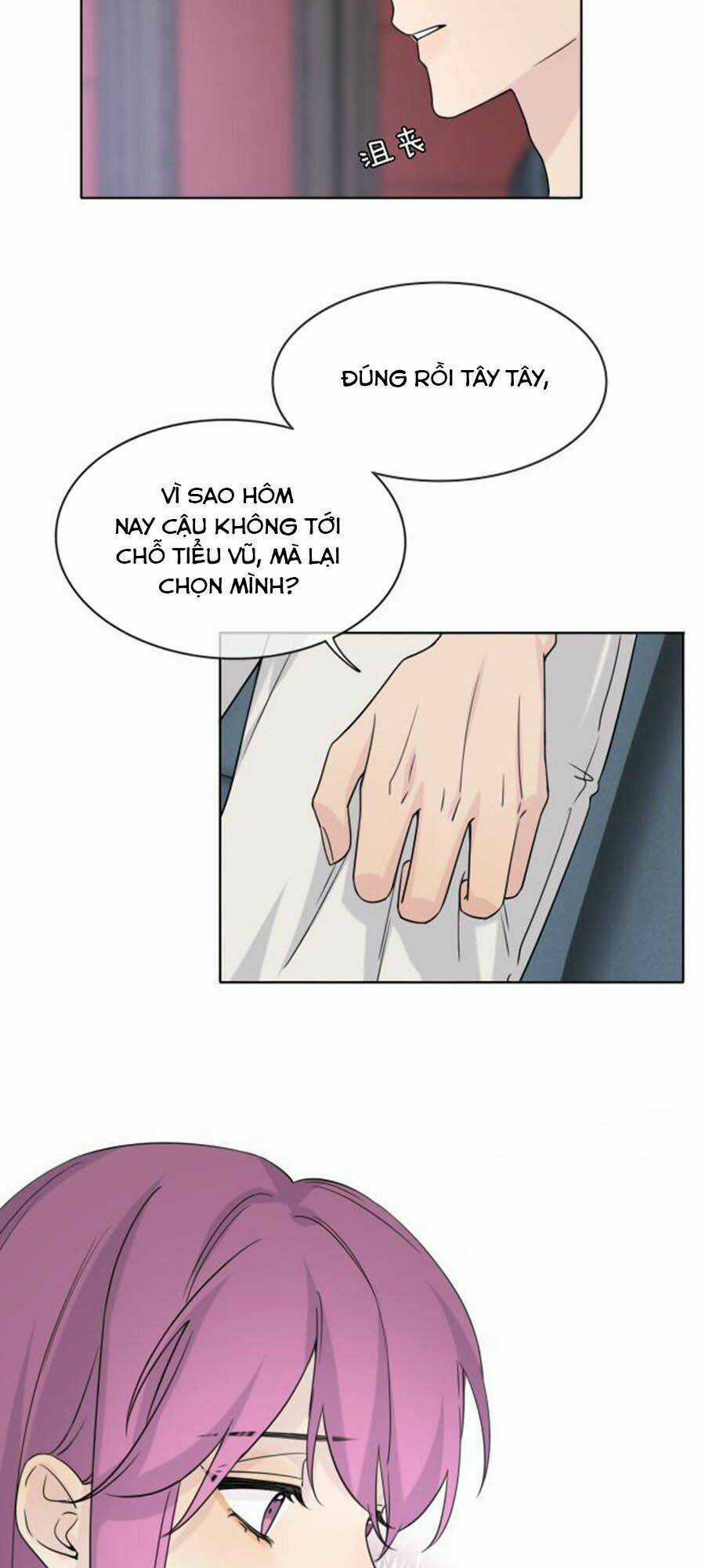 Cát Xê Người Tình Bóng Đêm Chapter 21 trang 15