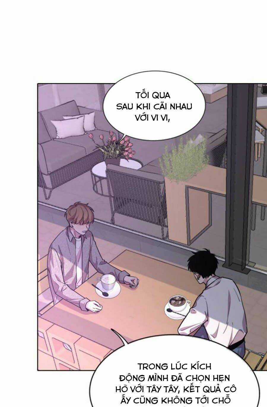 Cát Xê Người Tình Bóng Đêm Chapter 21 trang 17