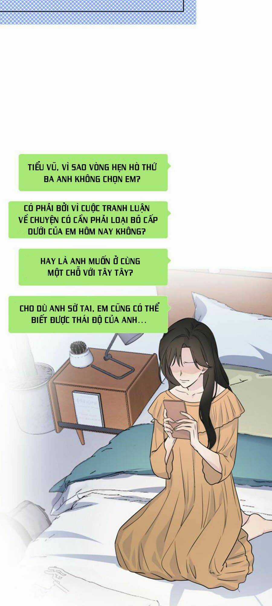 Cát Xê Người Tình Bóng Đêm Chapter 21 trang 2