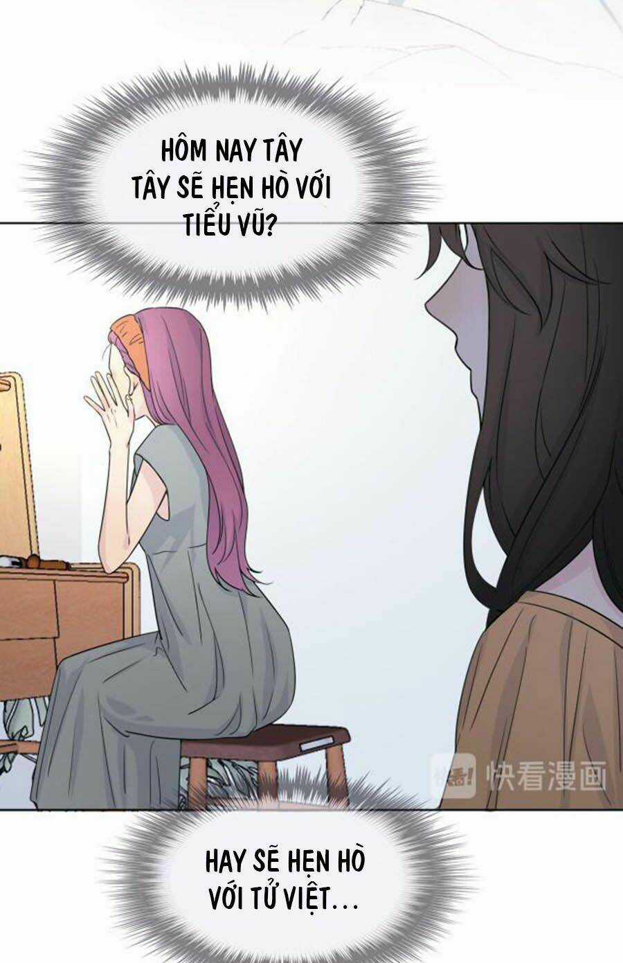 Cát Xê Người Tình Bóng Đêm Chapter 21 trang 3